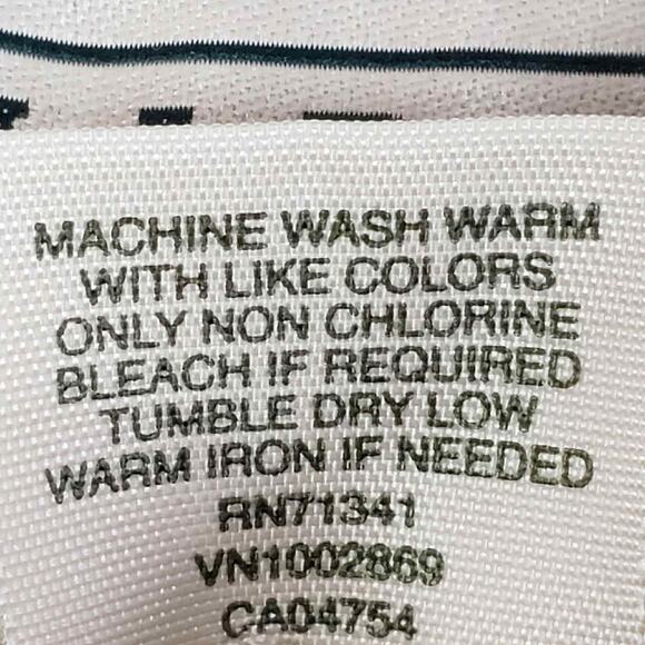 LL Bean Shirt Men’s Blue Plaid Flannel Long Sleeve Button Down Size Large L - Picture 10 of 11